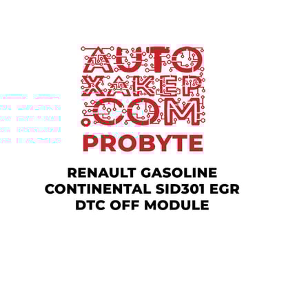 probyte-renault-gasoline-continental-sid301-egr-dtc-off-module