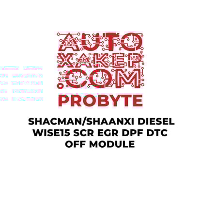 probyte-shacman-shaanxi-diesel-wise15-scr-egr-dpf-dtc-off-module