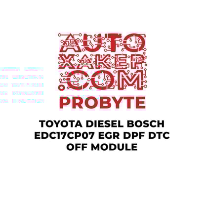 probyte-toyota-diesel-bosch-edc17cp07-egr-dpf-dtc-off-module