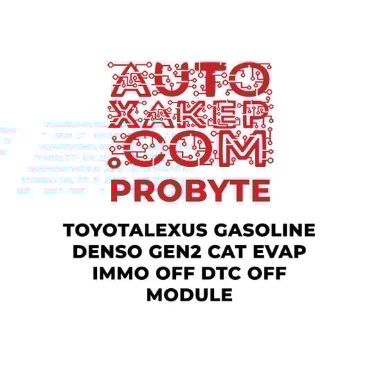 probyte-toyota-lexus-gasoline-denso-gen2-cat-evap-immo-off-dtc-off-module