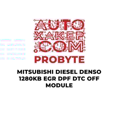 probyte-mitsubishi-diesel-denso-1280kb-egr-dpf-dtc-off-module