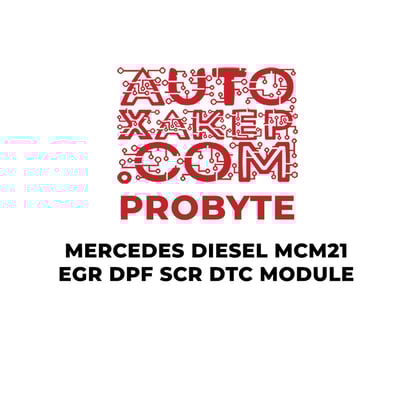 probyte-mercedes-diesel-mcm21-egr-dpf-scr-dtc-module