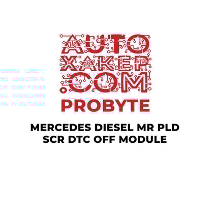probyte-mercedes-diesel-mr-pld-scr-dtc-off-module