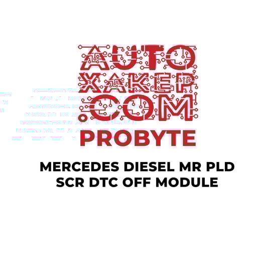 probyte-mercedes-diesel-mr-pld-scr-dtc-off-module