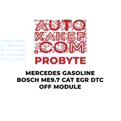 probyte-mercedes-gasoline-bosch-me97-cat-egr-dtc-off-module