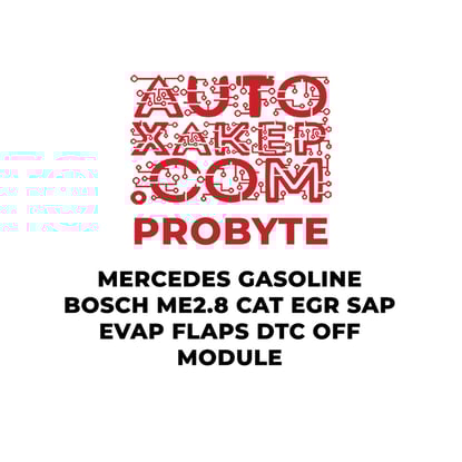 probyte-mercedes-gasoline-bosch-me28-cat-egr-sap-evap-flaps-dtc-off-module