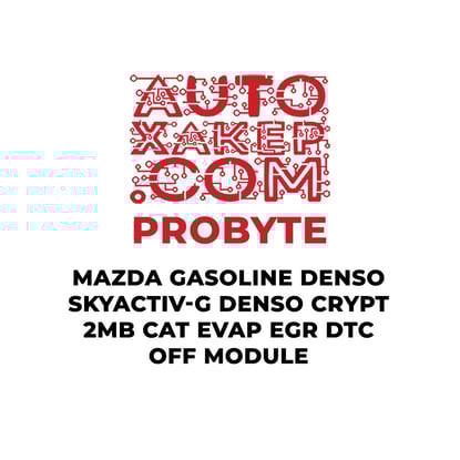 probyte-mazda-gasoline-denso-skyactiv-g-denso-crypt-2mb-cat-evap-egr-dtc-off-module