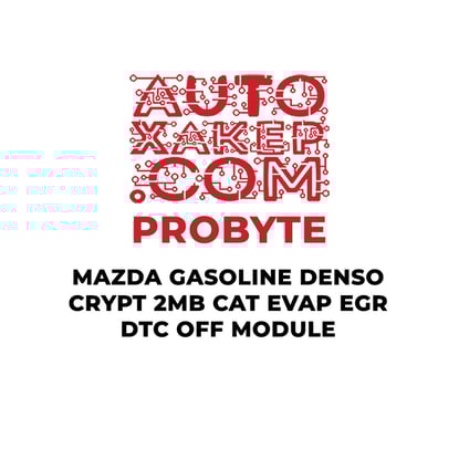 probyte-mazda-gasoline-denso-crypt-2mb-cat-evap-egr-dtc-off-module