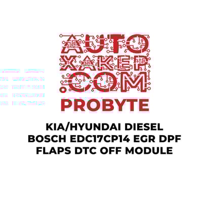 probyte-kia-hyundai-diesel-bosch-edc17cp14-egr-dpf-flaps-dtc-off-module