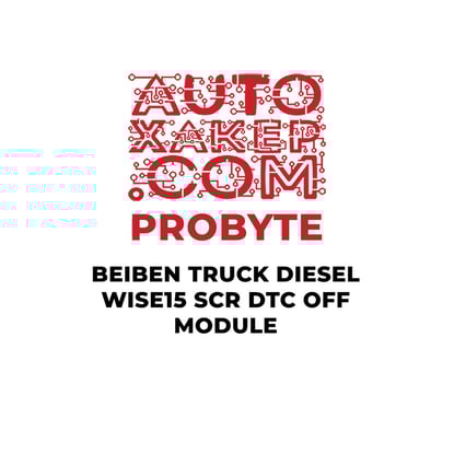 probyte-beiben-truck-diesel-wise15-scr-dtc-off-module