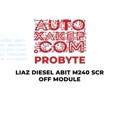 probyte-liaz-diesel-abit-m240-scr-off-module