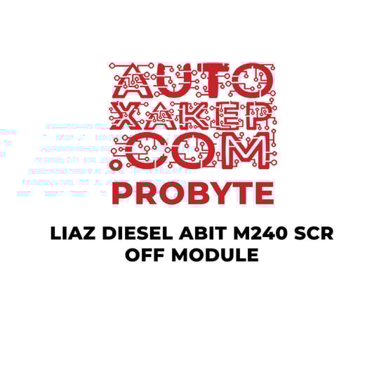 probyte-liaz-diesel-abit-m240-scr-off-module