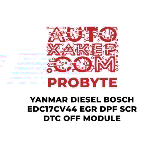 probyte-yanmar-diesel-bosch-edc17cv44-egr-dpf-scr-dtc-off-module