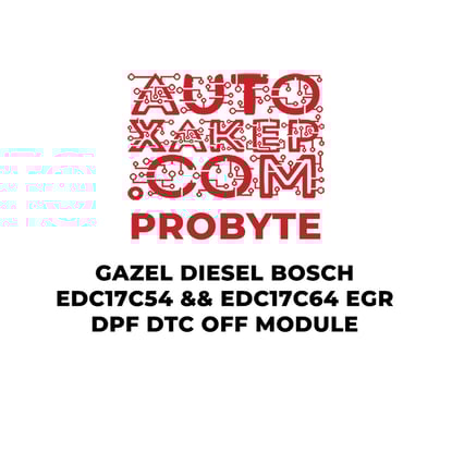 probyte-gazel-diesel-bosch-edc17c54-edc17c64-egr-dpf-dtc-off-module