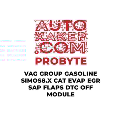 probyte-vag-group-gasoline-simos8x-cat-evap-egr-sap-flaps-dtc-off-module