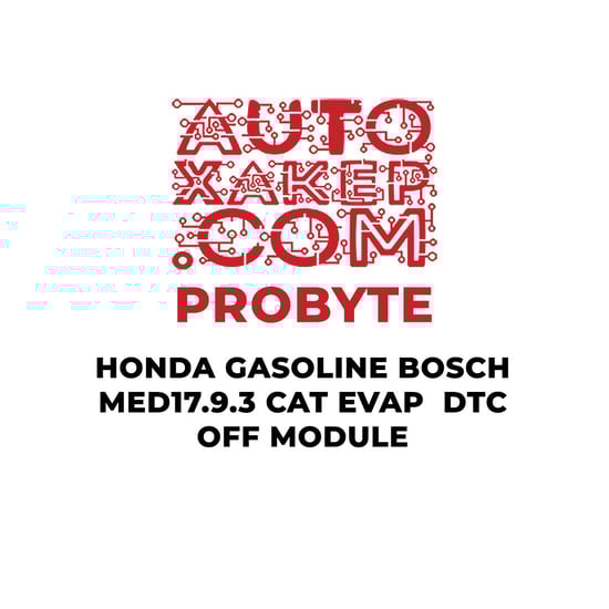 probyte-honda-gasoline-bosch-med1793-cat-evap-dtc-off-module