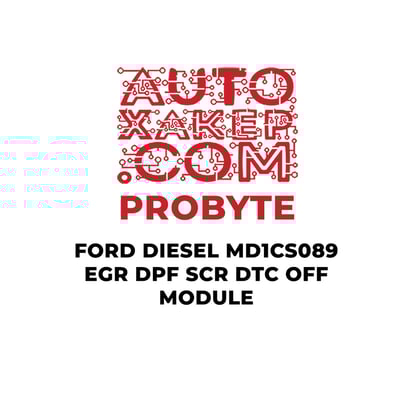 probyte-ford-diesel-md1cs089-egr-dpf-scr-dtc-off-module