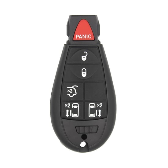dodge-chrysler-fobik-proximity-remote-key-51-buttons-type-pcf7945-transponder