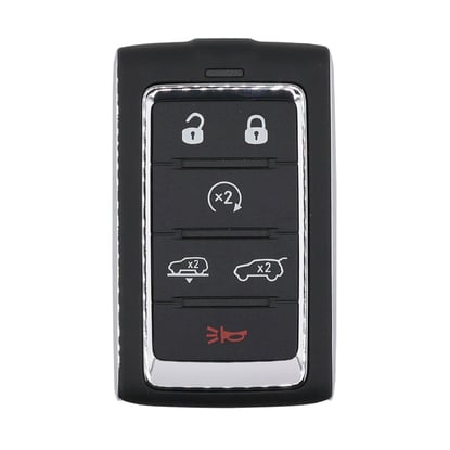 jeep-wagoneer-2024-genuine-smart-remote-key-51-buttons-433mhz-68577130ac