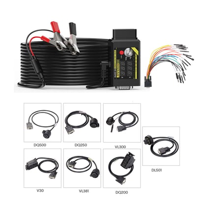 godiag-gt107-dsg-plus-gearbox-data-adapter-gt107-gearbox-cable-7-in-1-set