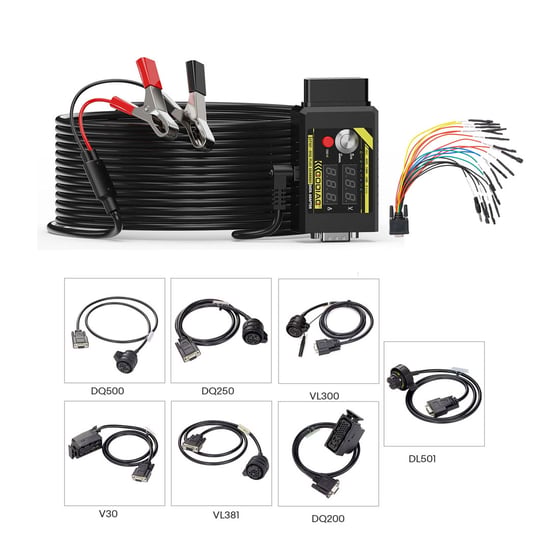 godiag-gt107-dsg-plus-gearbox-data-adapter-gt107-gearbox-cable-7-in-1-set