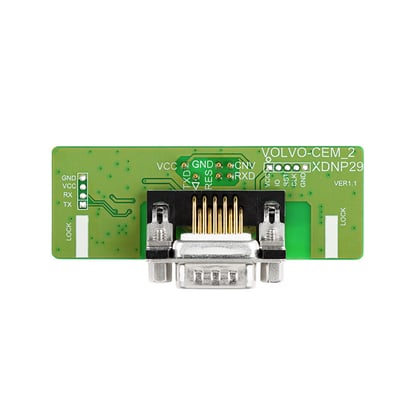 xhorse-xdnp29-solder-free-volvo-cem-2-adapter