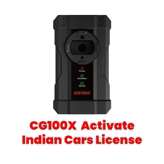 cgdi-cg100x-activate-indian-carslicense