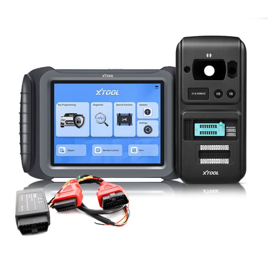 x-tool-x100pad-elite2-professional-key-programmer-kc501-key-chip-programmer-m821-mercedes-benz-adapter