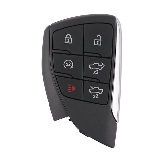 gmc-hummer-2025-original-smart-remote-key-51-buttons-433mhz-13542577-13560224