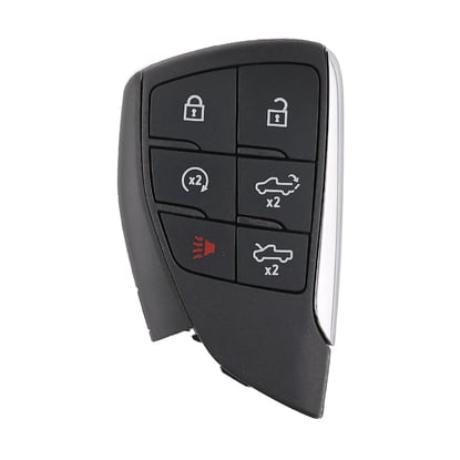 gmc-sierra-2025-original-smart-remote-key-51-buttons-433mhz-13560221