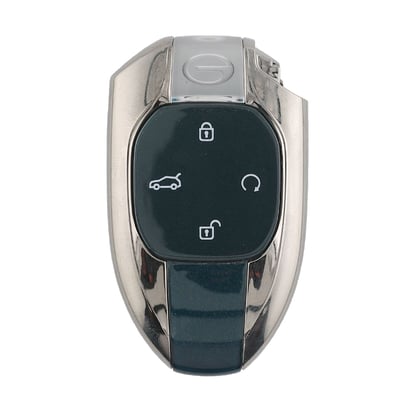 gac-gs8-2024-original-smart-remote-key-4-buttons-433mhz-dark-green