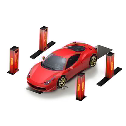 gatmatic-ga-800-prob-touchless-wheel-alignment-machine