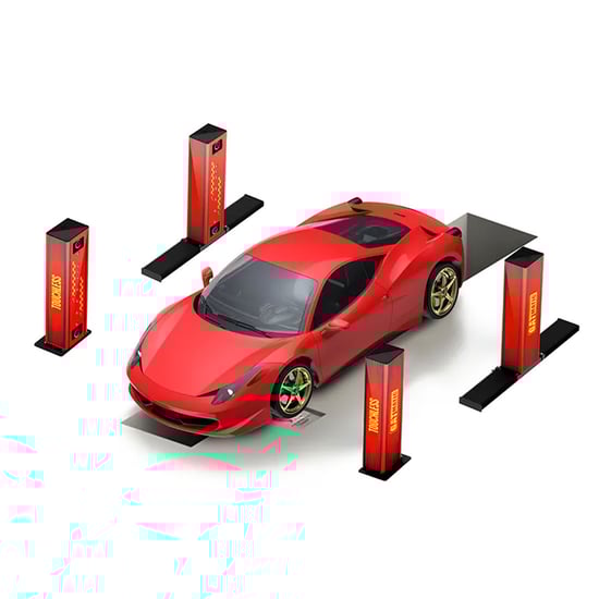 gatmatic-ga-800-prob-touchless-wheel-alignment-machine