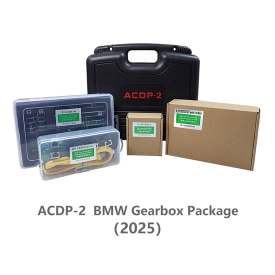 yanhua-acdp-bmw-g-series-modules