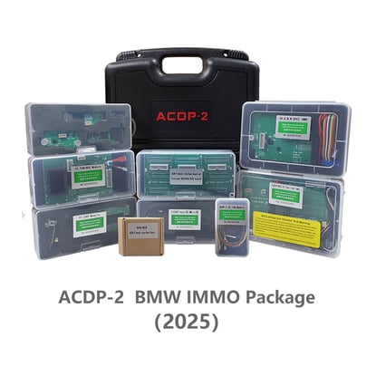 yanhua-acdp-2-bmw-immo-package-2025