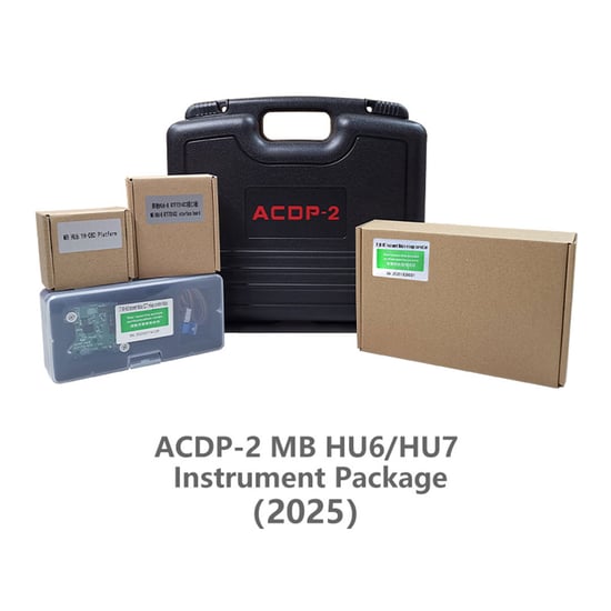 yanhua-acdp-mercedes-benz-hu6-hu7-odo-mileage-correction-package