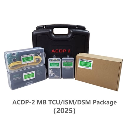 yanhua-acdp-2-mb-tcu-ism-dsm-package
