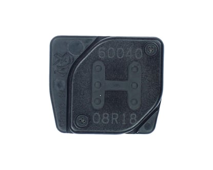 Picture of Toyota Corolla Genuine Remote GCC 2 Button 433MHz 89071-60040 With 4C Chip