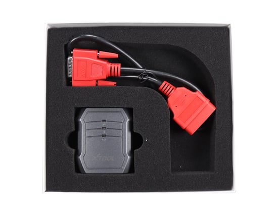 Picture of Xtool X100C Ford Mazda Peugeot Citroen Auto Key Programmer PIN Code Reader for Androind and IOS