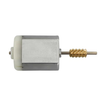 Motor-for-Central-Lock-speed-12000-RPM-60mm-Shaft-Type---MK3