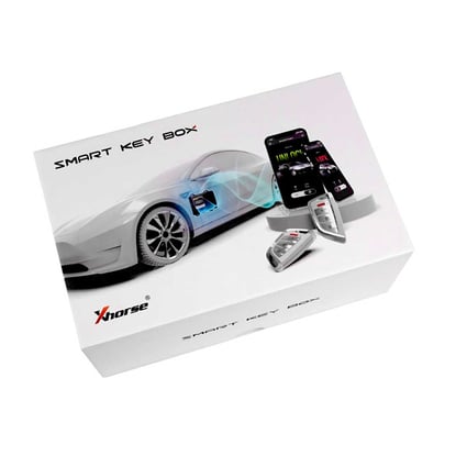 Picture of Xhorse XDSKE0EN Smart Key Box Work with Smart Phone