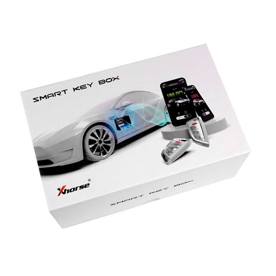 Picture of Xhorse XDSKE0EN Smart Key Box Work with Smart Phone
