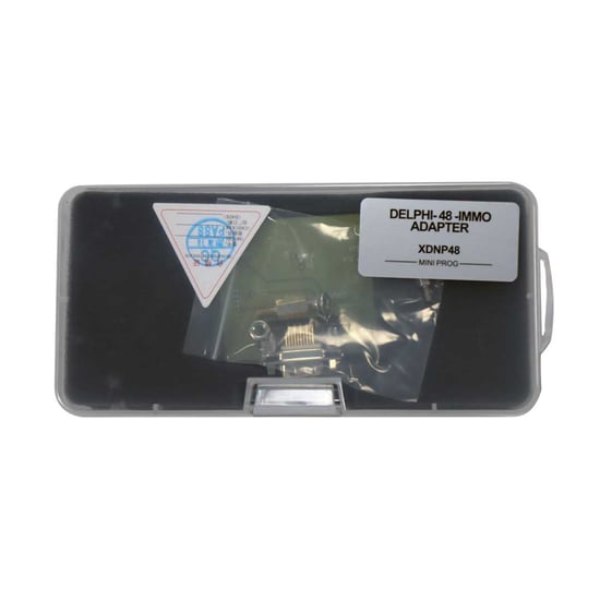 Picture of Xhorse Solder-Free Adapter Package Model XDNP48