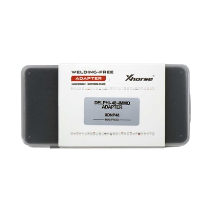 Picture of Xhorse Solder-Free Adapter Package Model XDNP48