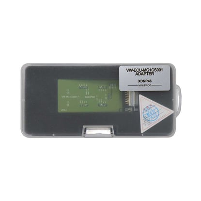 Picture of Xhorse Solder-Free Adapter Package Model XDNP46