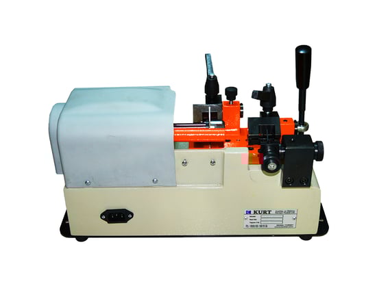 Kurt-KS-55-Key-Cutting-Machine-And-a-lot-of-Emirates-Key-Cutting-Machines