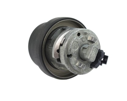 Picture of VW MQB BA New Type 2x Flip Remote Key 3 Buttons 433MHz With Lock Set