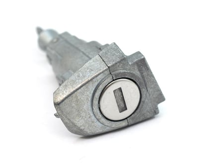 Picture of VW MQB BA New Type 2x Flip Remote Key 3 Buttons 433MHz With Lock Set