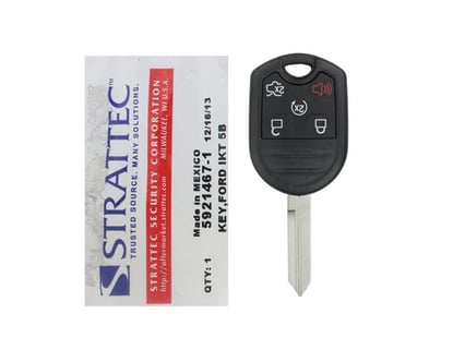 Ford-Explorer-2011-2015-Geuine-Remote-Key-with-Start-5-Buttons-315MHz-59214671---FCCID:-CWTWB1U793-OEM---Emirates-Keys