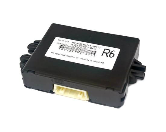 NEW-2011-2013-Toyota-Prado-Lexus-GX-460-Genuine---OEM-Immobilizer-Manufacturer-Part-Number:-89784-60070---8978460070---Emirates-Keys